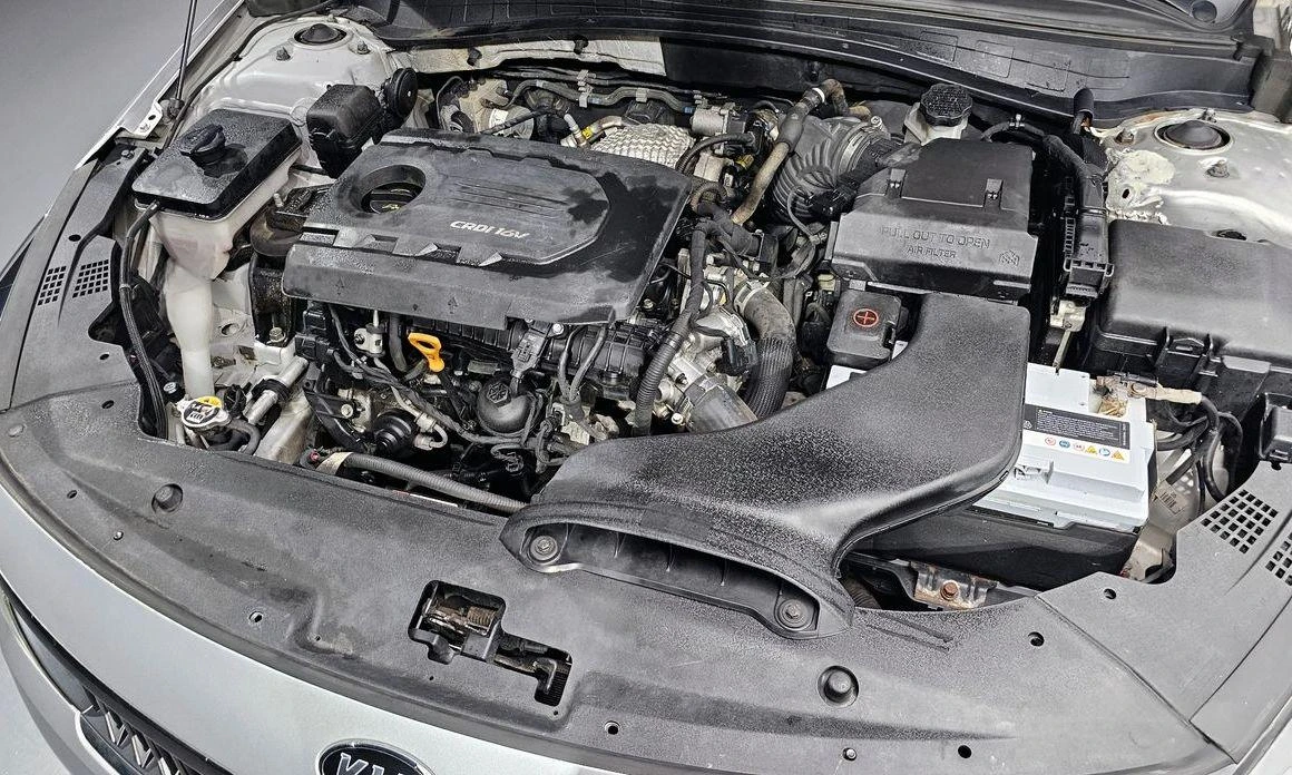 Kia K5  - изображение 6