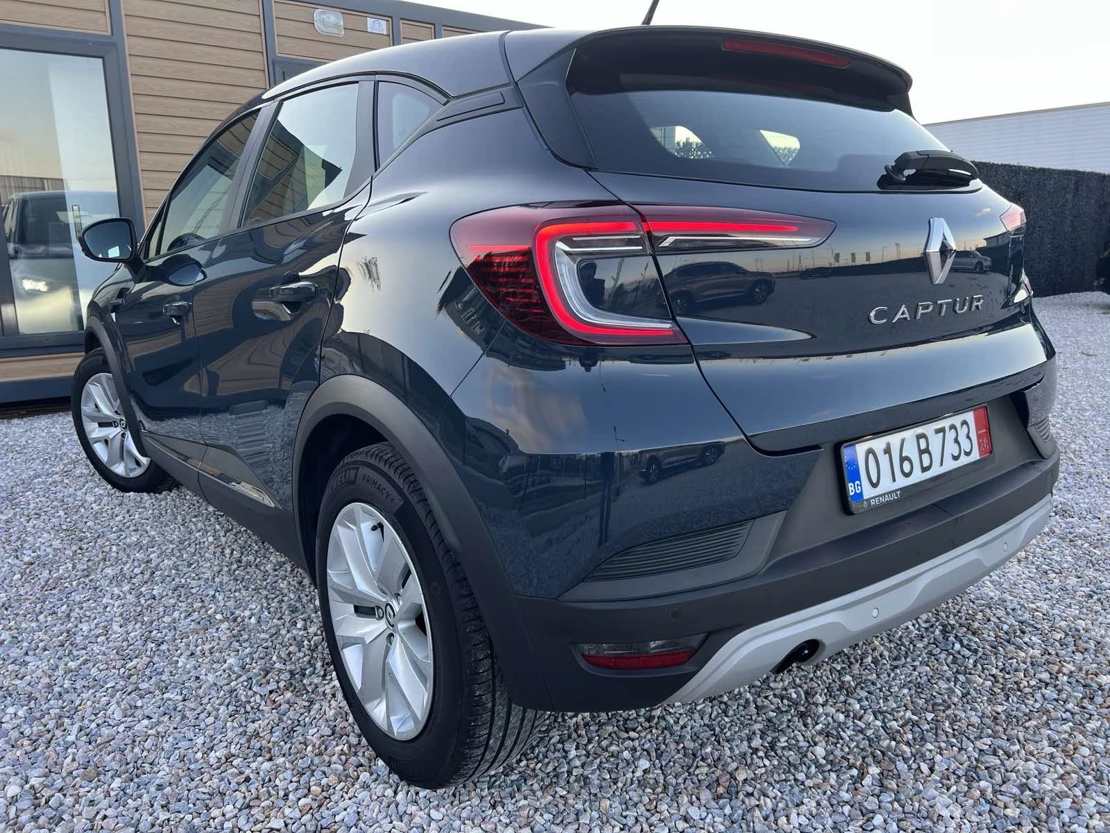 Renault Captur BLUE DCI 115 EDC BUSINESS - изображение 7