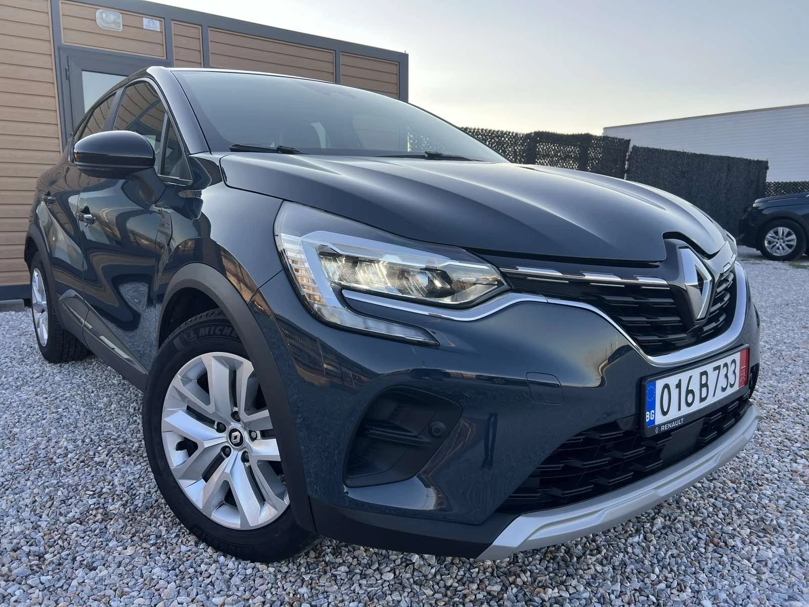 Renault Captur BLUE DCI 115 EDC BUSINESS - изображение 3