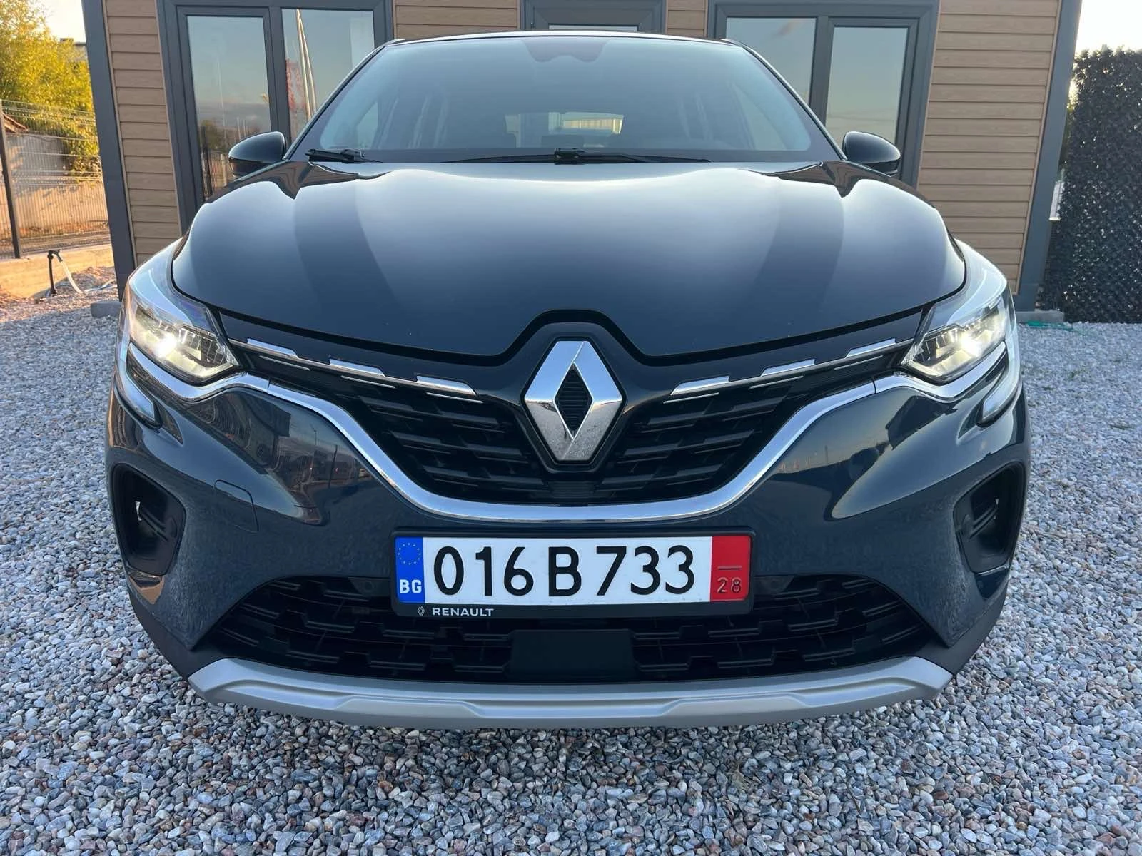 Renault Captur BLUE DCI 115 EDC BUSINESS - изображение 2
