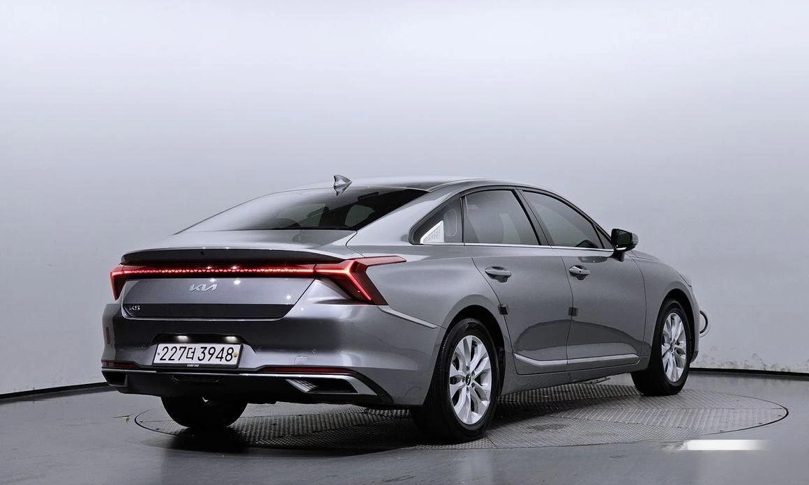 Kia K8 3.5 LPG 2WD Trendy - изображение 2