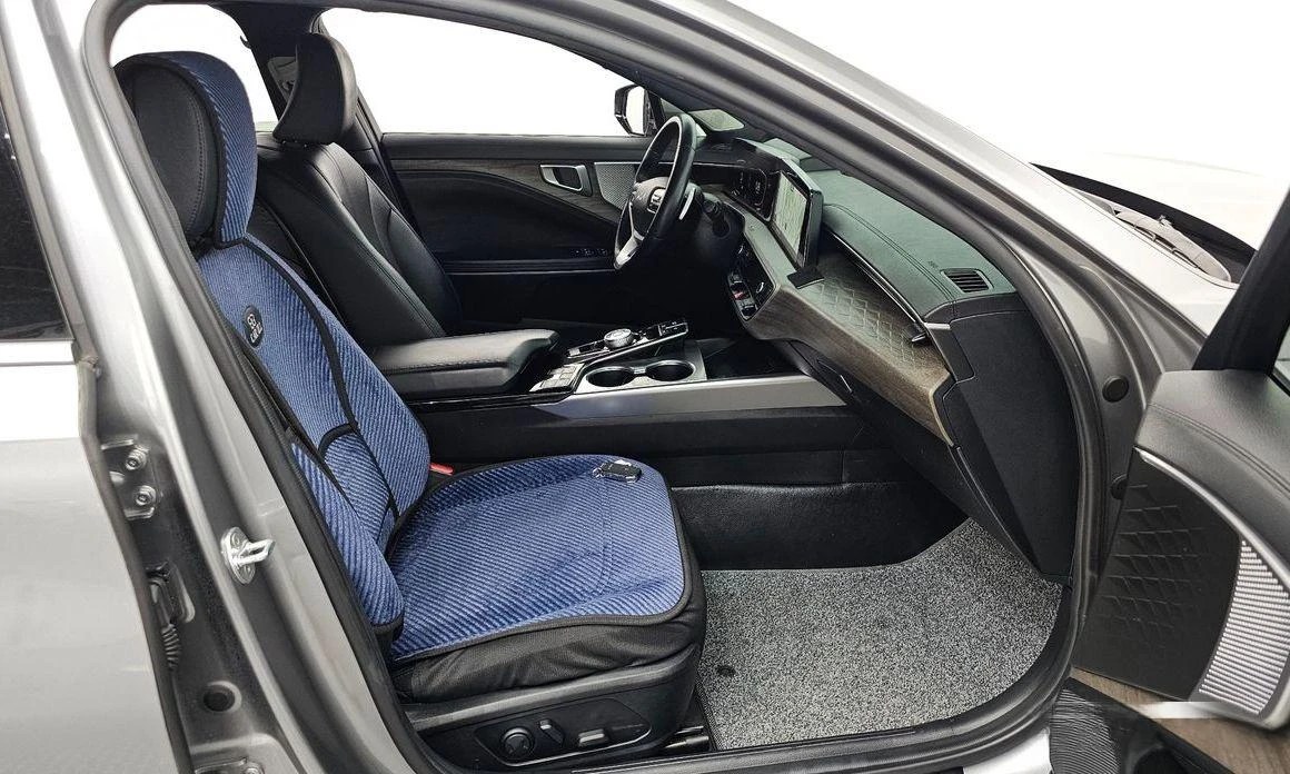 Kia K8 3.5 LPG 2WD Trendy | Mobile.bg   11