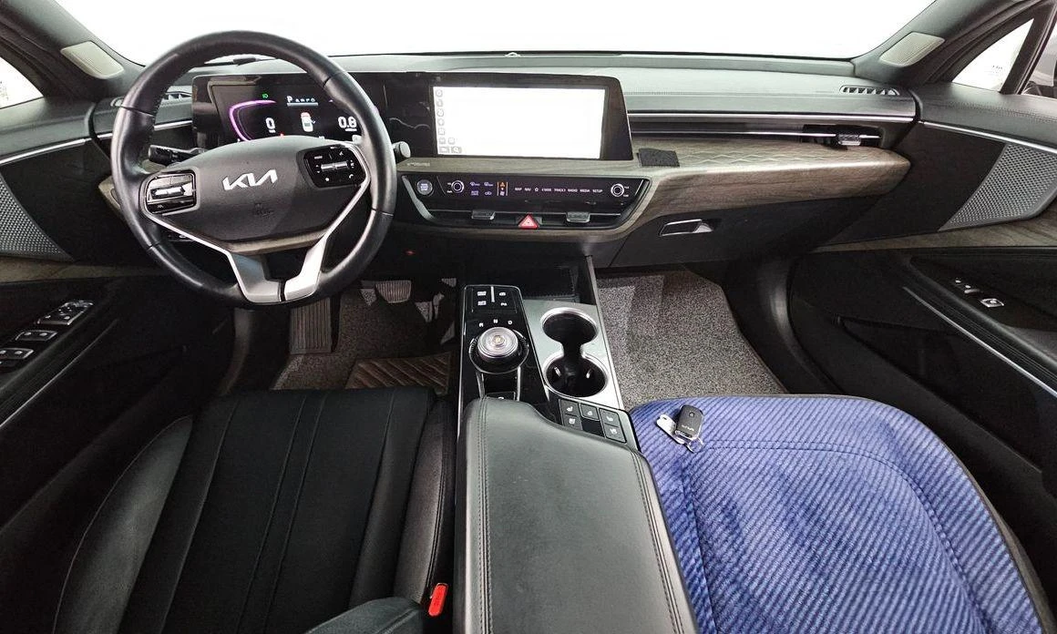 Kia K8 3.5 LPG 2WD Trendy - изображение 7