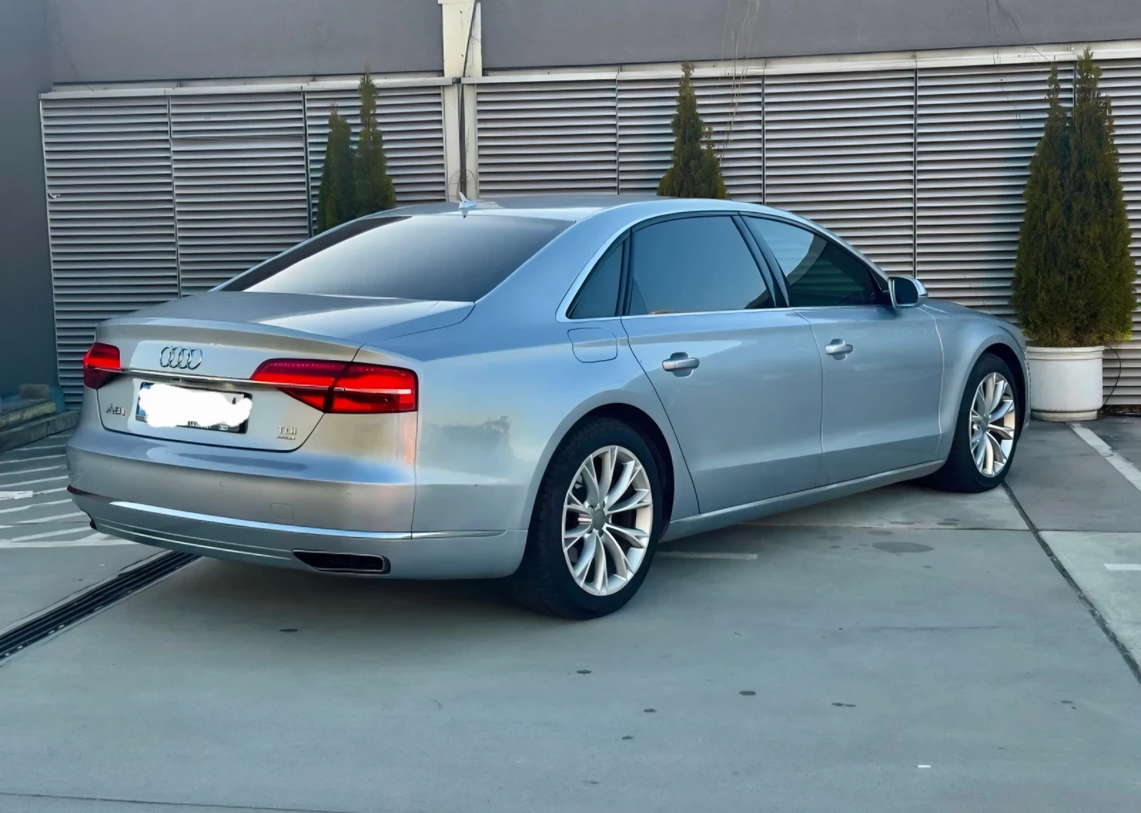 Audi A8 3.0 TDI LONG MATRIX - изображение 6
