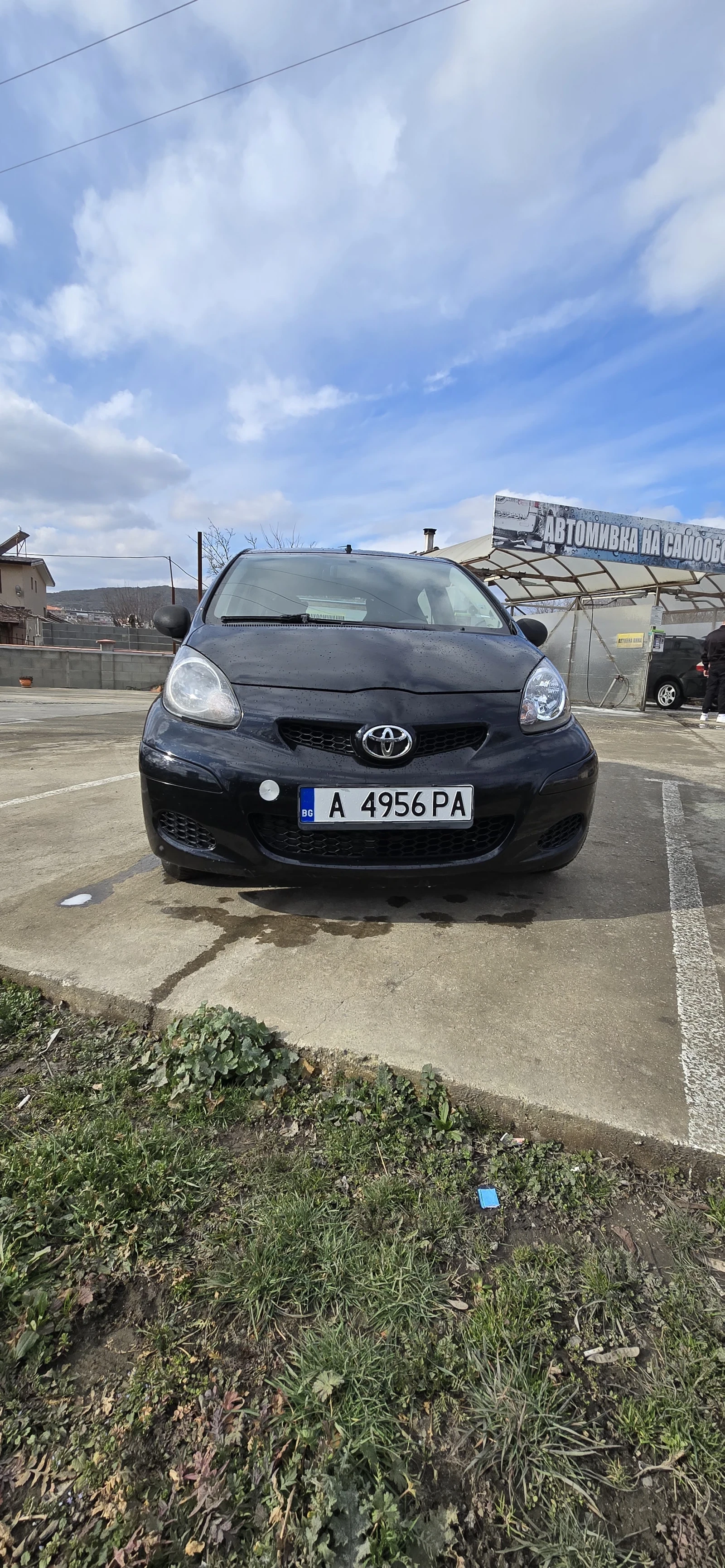 Toyota Aygo  - изображение 3