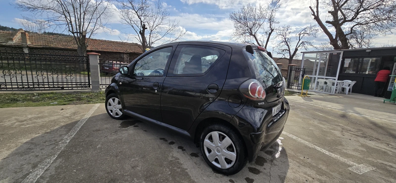 Toyota Aygo  - изображение 7