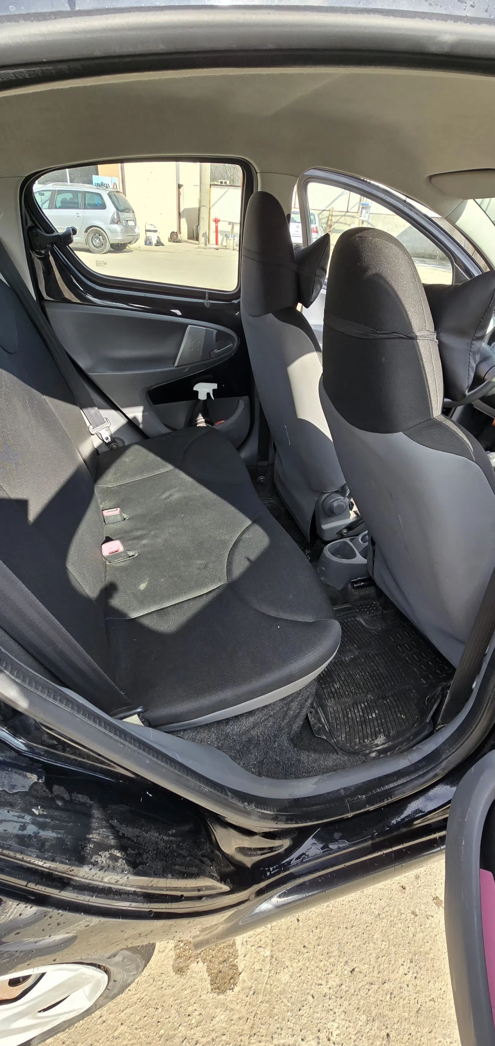 Toyota Aygo  - изображение 10