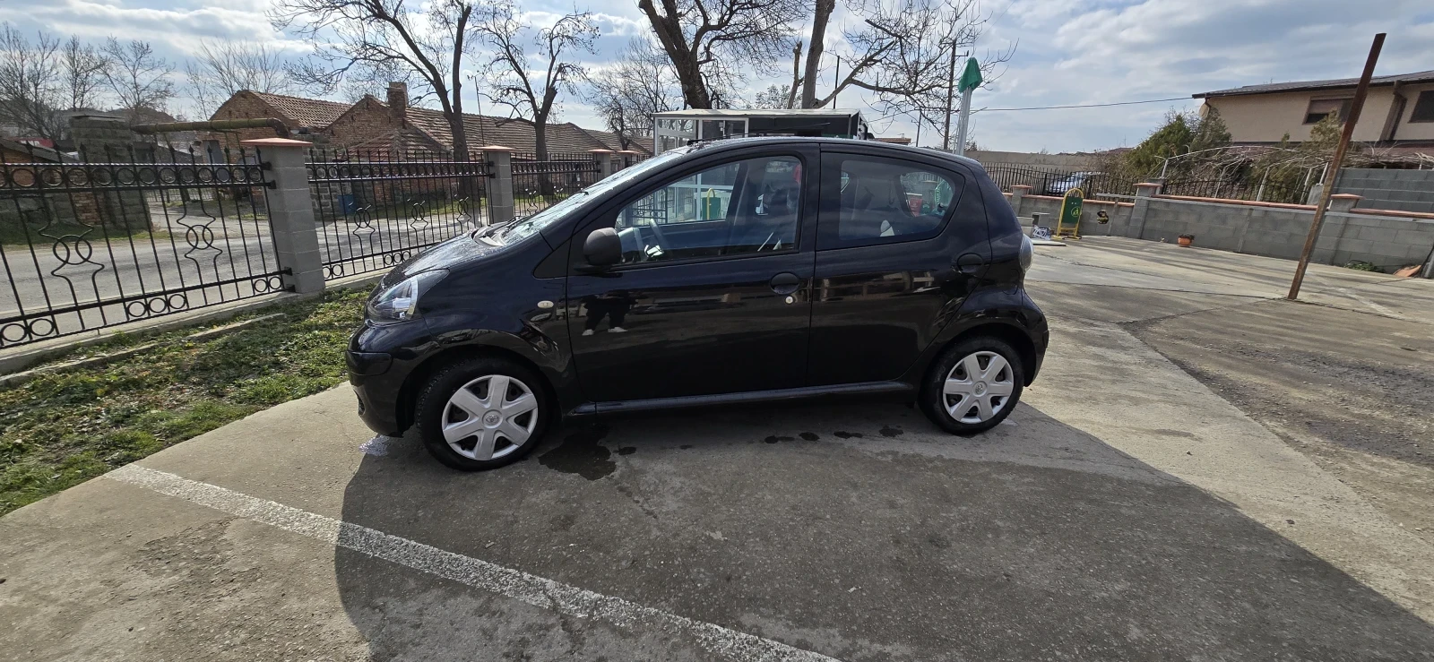 Toyota Aygo  - изображение 8