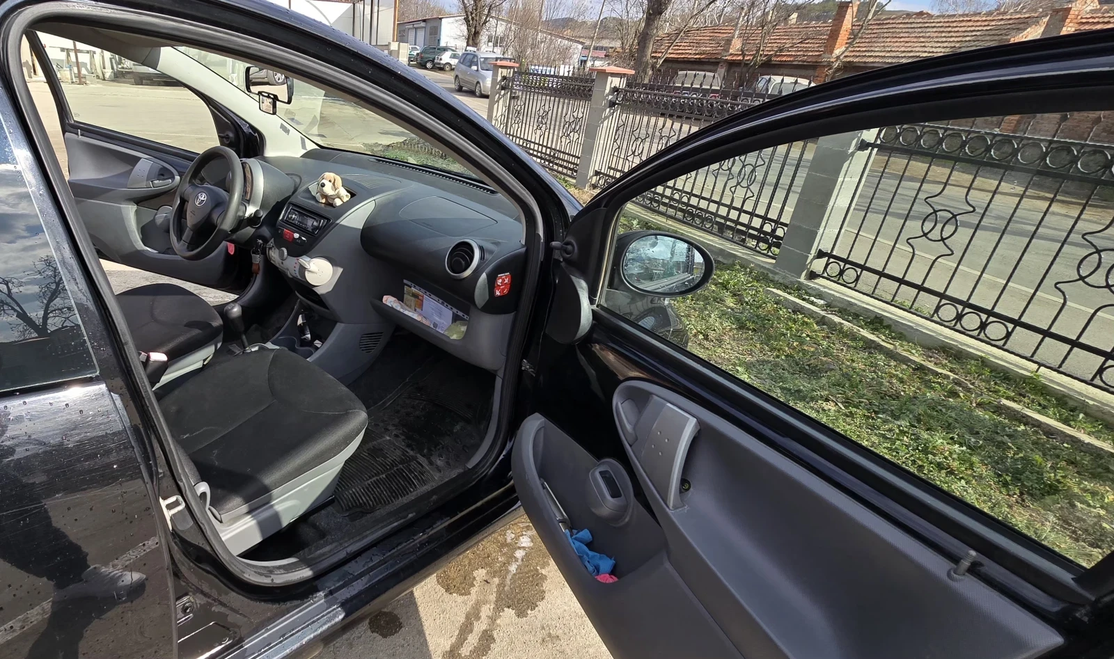 Toyota Aygo | Mobile.bg   12