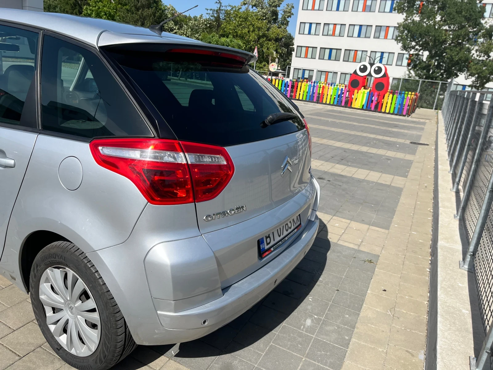 Citroen C4 Picasso  - изображение 4