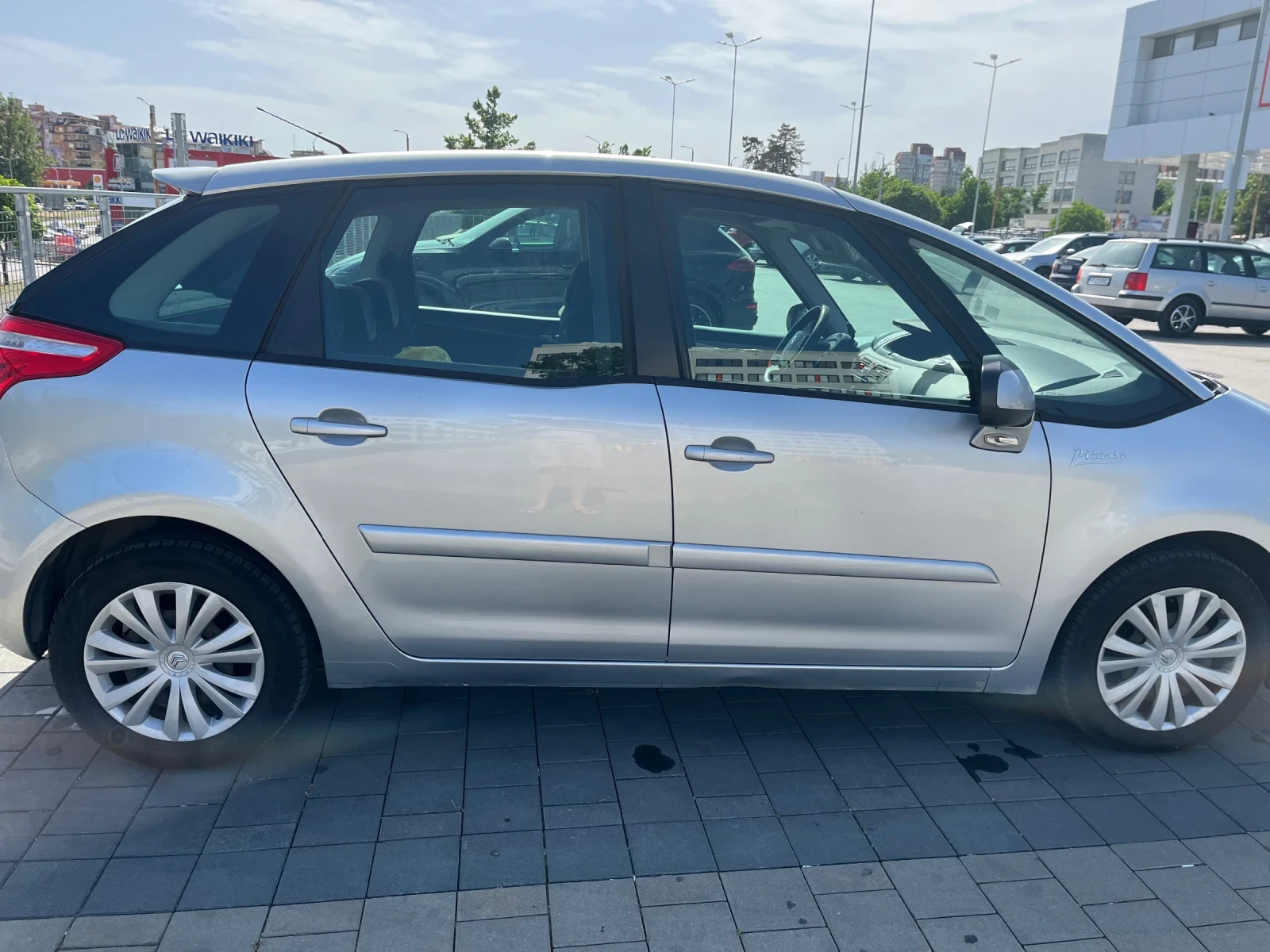 Citroen C4 Picasso  - изображение 3