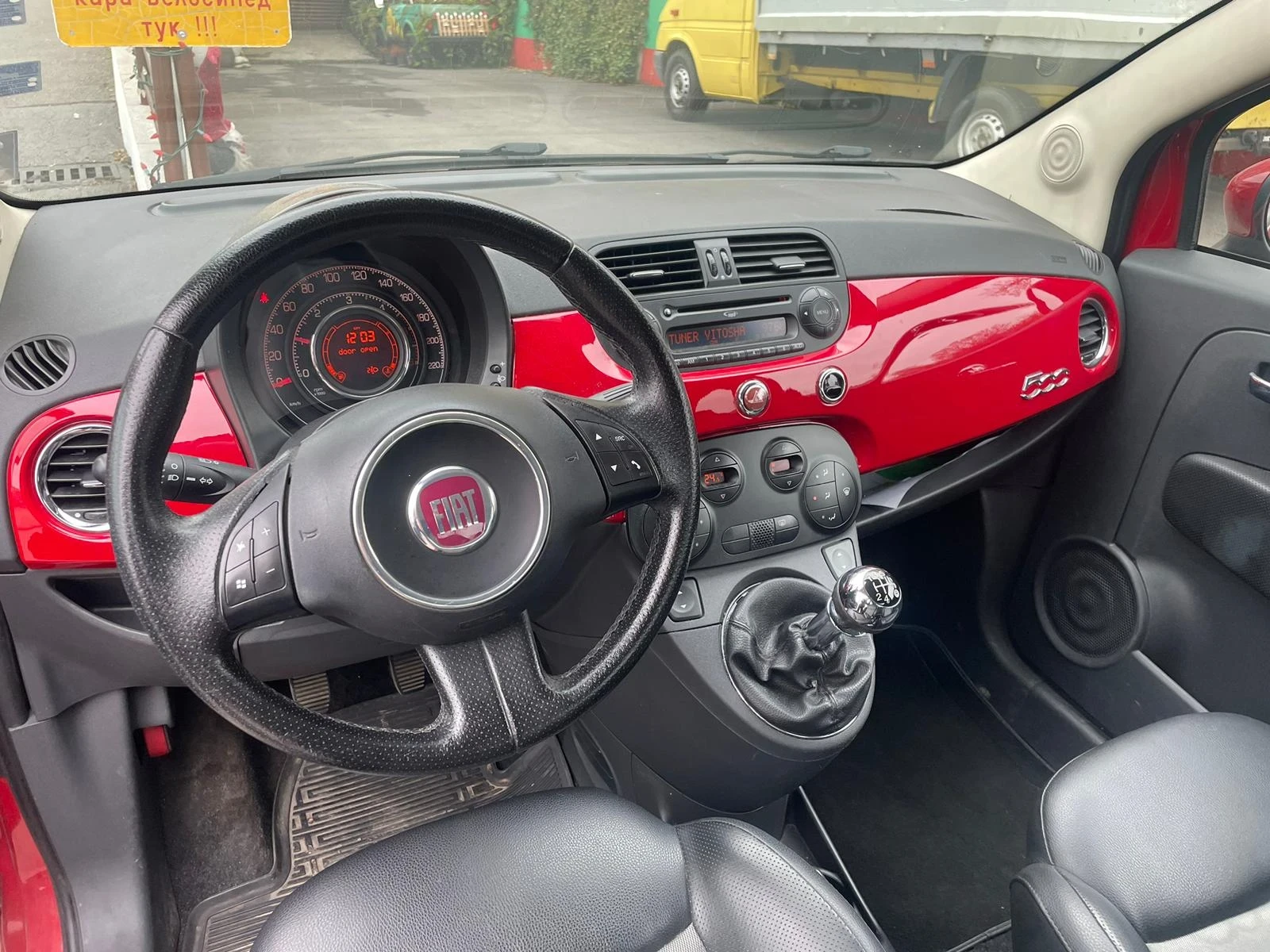 Fiat 500  - изображение 10