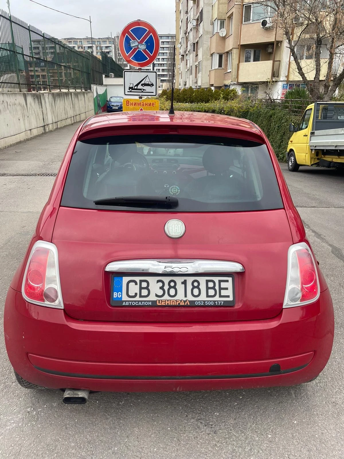Fiat 500  - изображение 4
