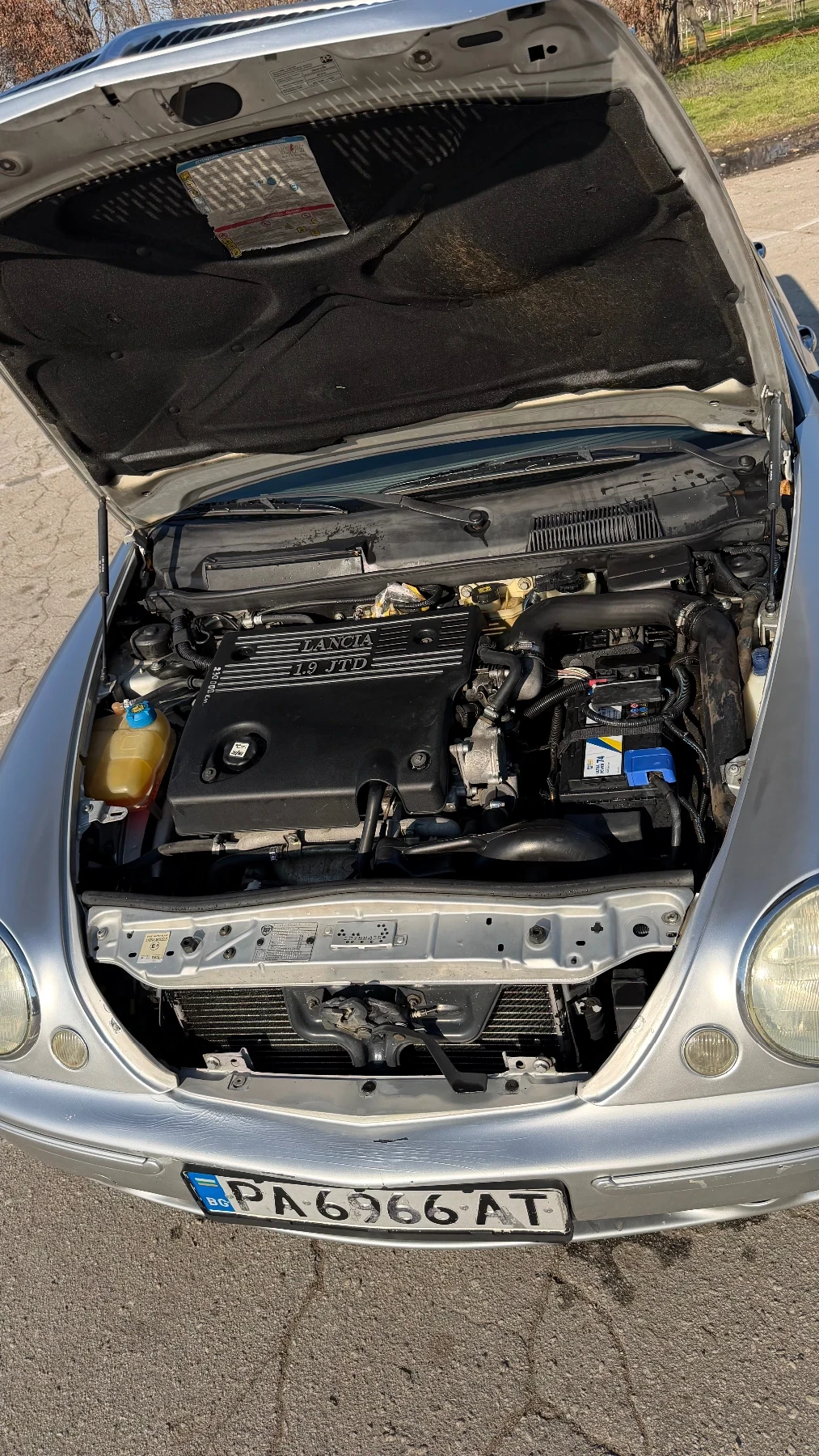 Lancia Lybra | Mobile.bg � ����������� 14