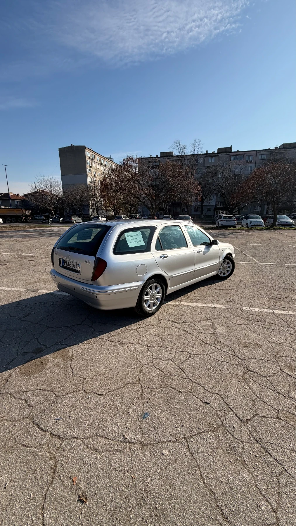 Lancia Lybra | Mobile.bg � ����������� 16
