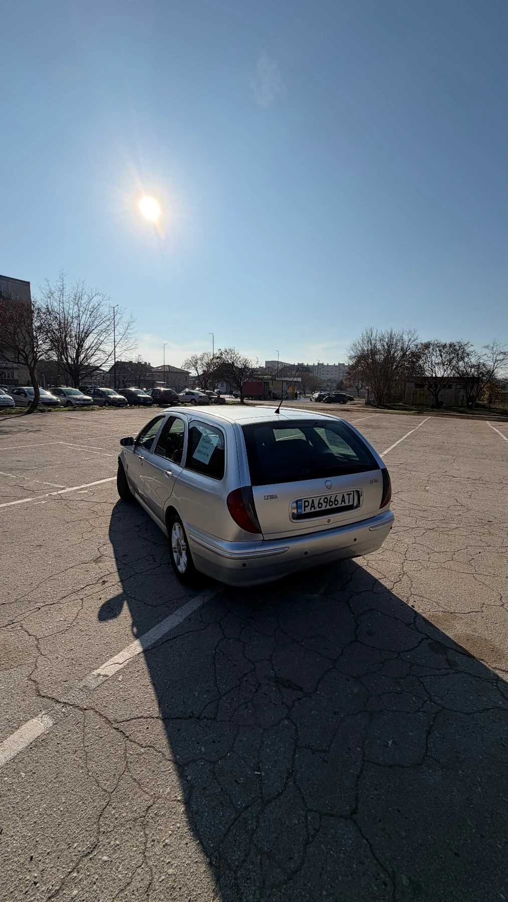 Lancia Lybra | Mobile.bg � ����������� 17