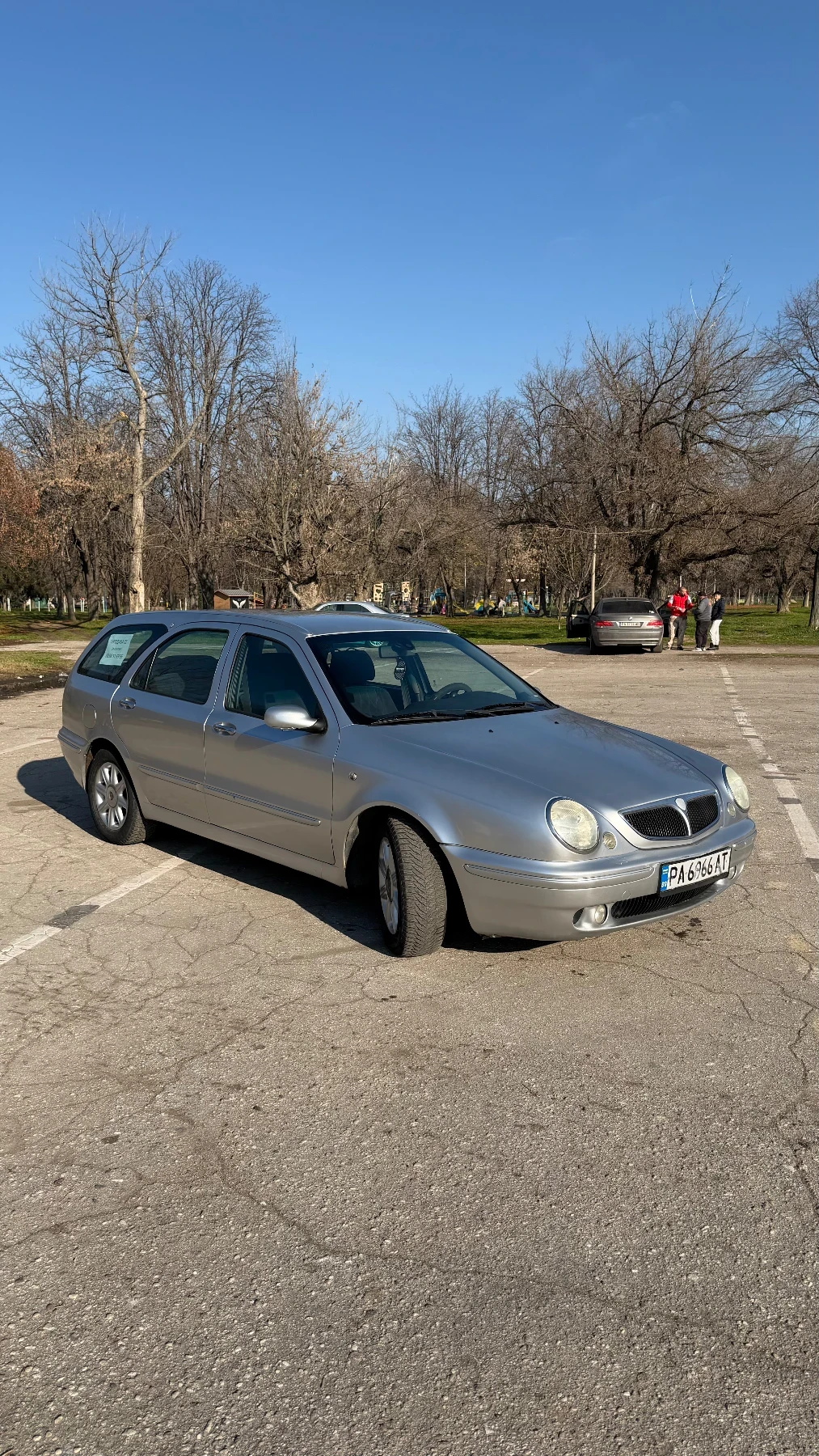 Lancia Lybra | Mobile.bg � ����������� 6