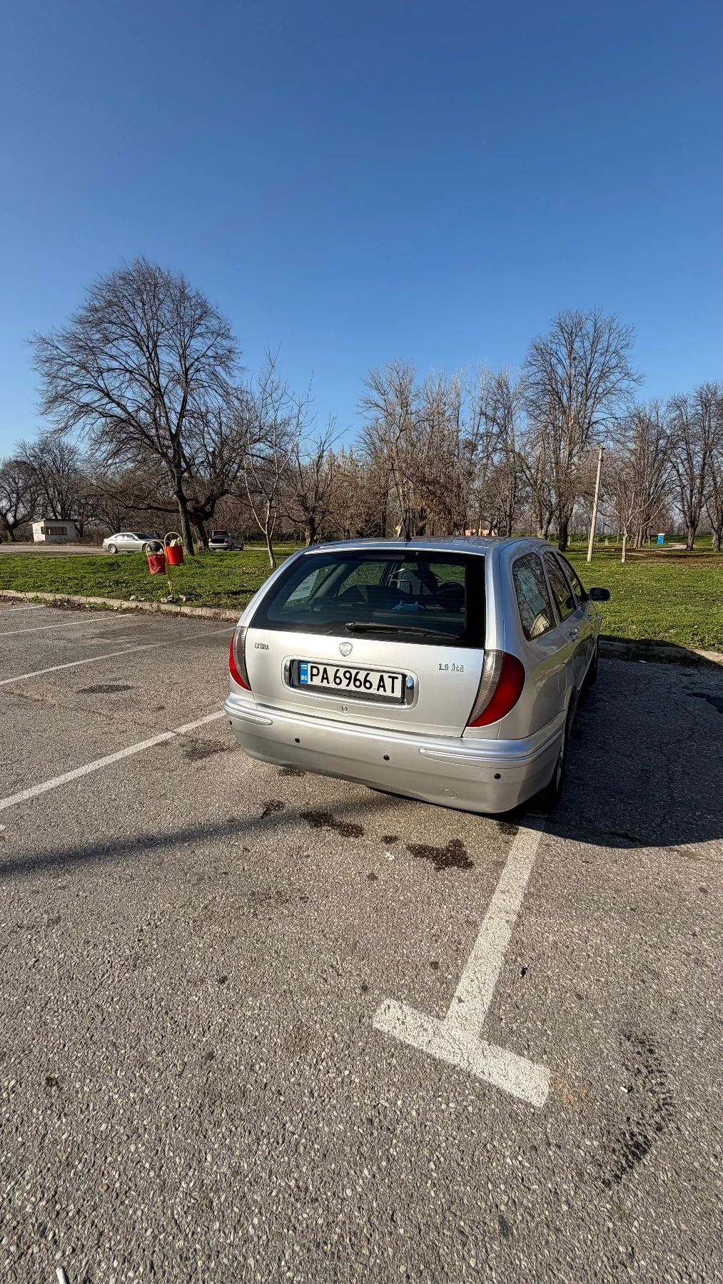 Lancia Lybra | Mobile.bg � ����������� 4