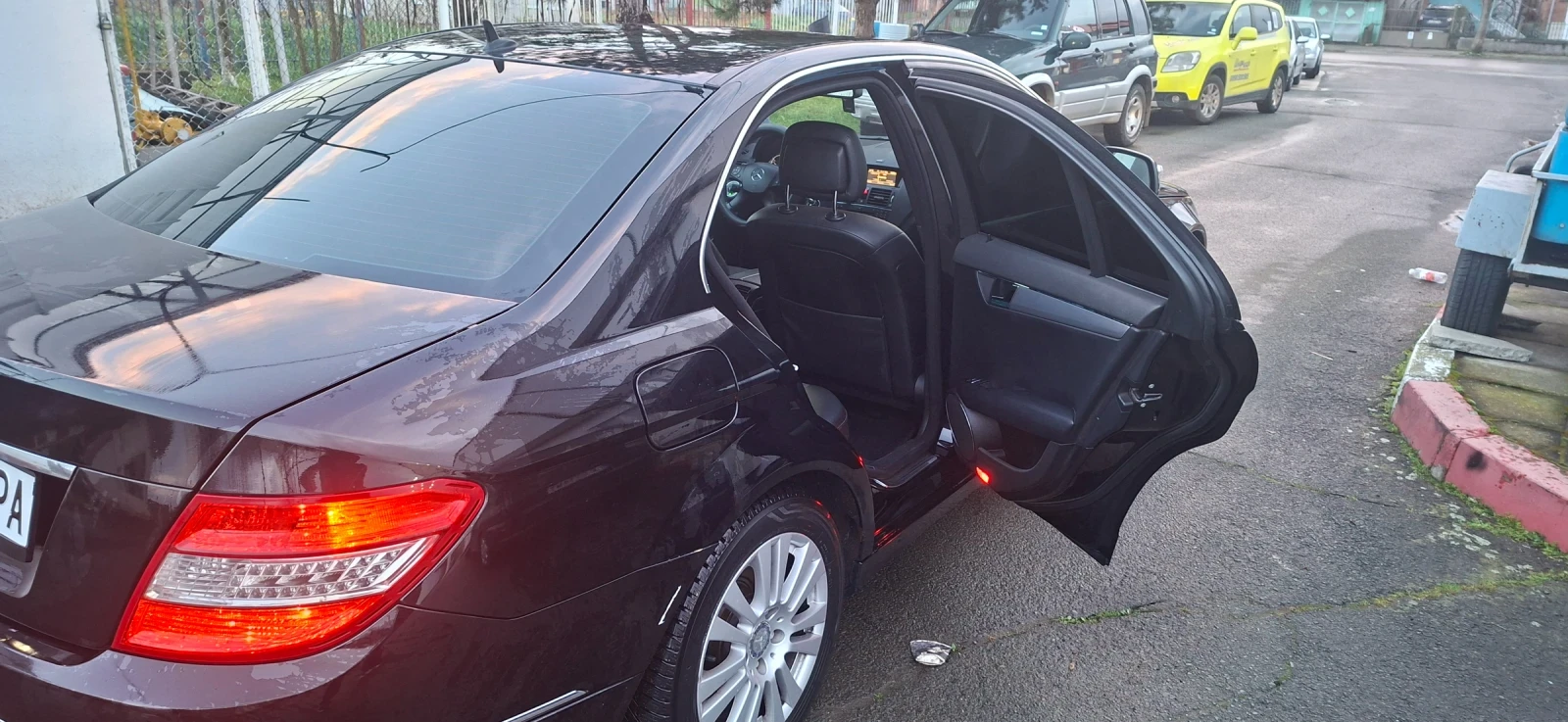 Mercedes-Benz C 220 2.2 CDI | Mobile.bg � ����������� 8