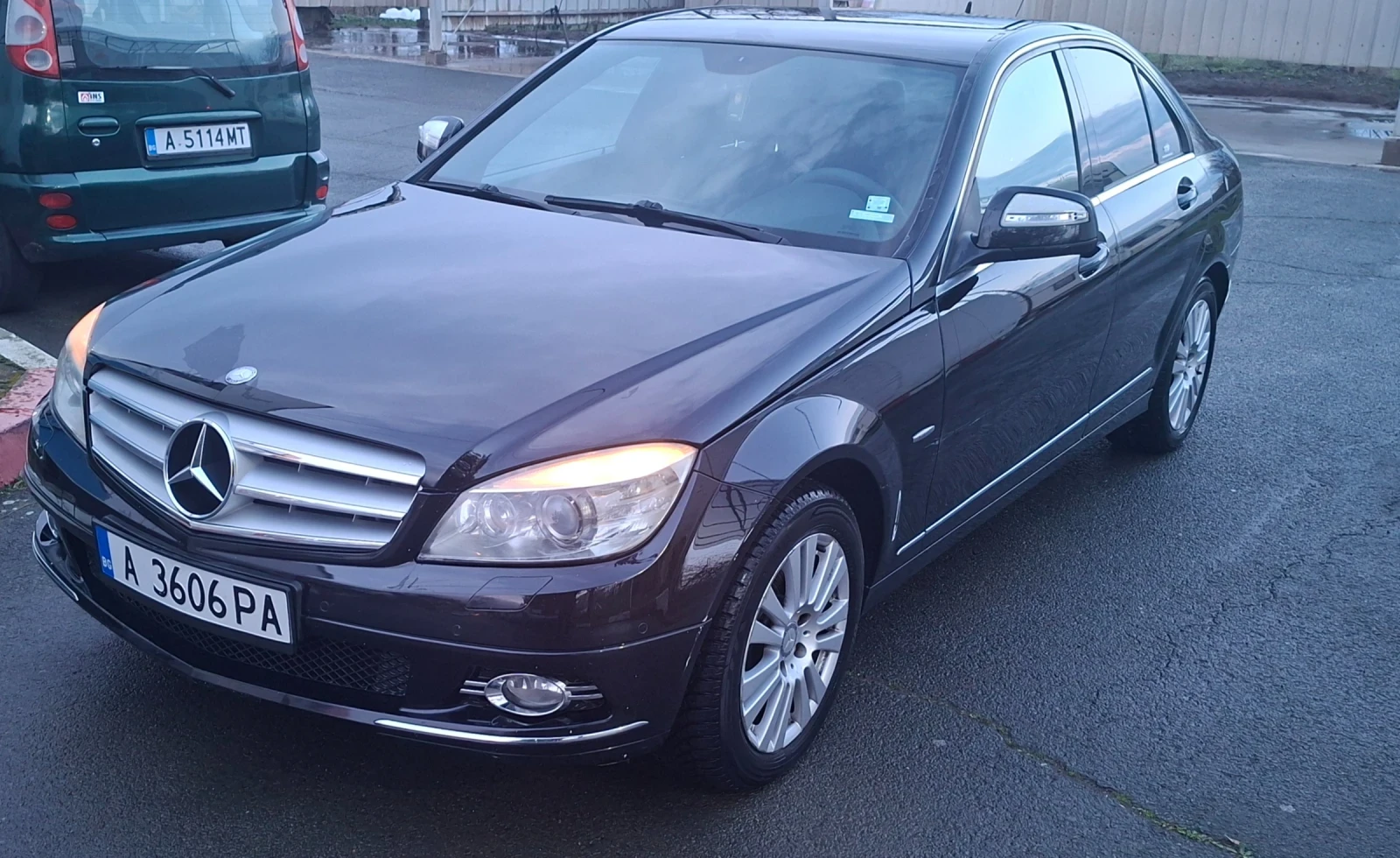 Mercedes-Benz C 220 2.2 CDI | Mobile.bg � ����������� 2