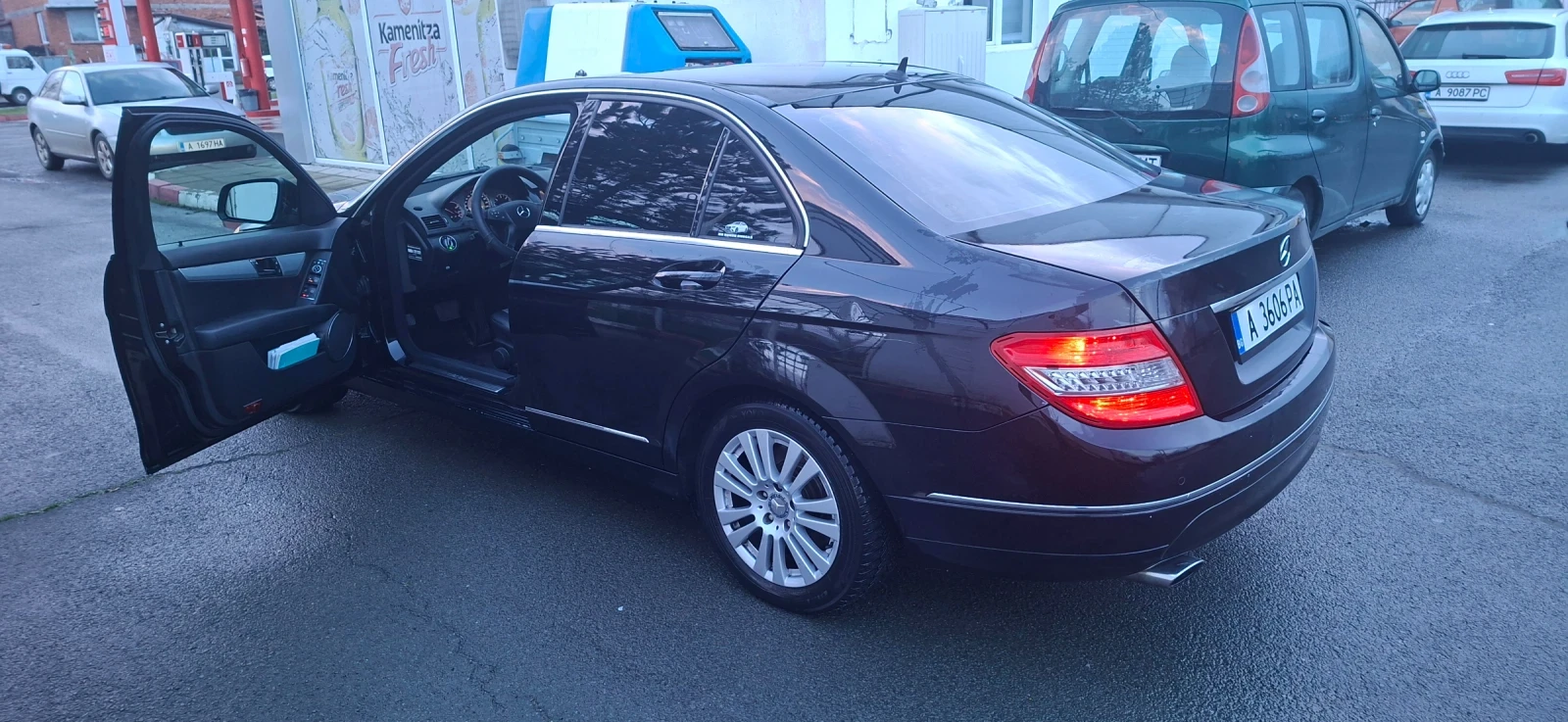 Mercedes-Benz C 220 2.2 CDI | Mobile.bg � ����������� 5