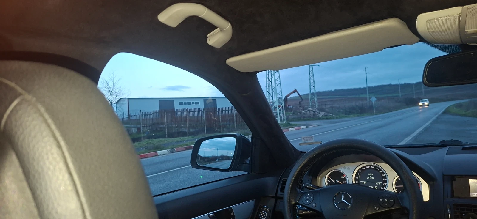 Mercedes-Benz C 220 2.2 CDI | Mobile.bg � ����������� 11