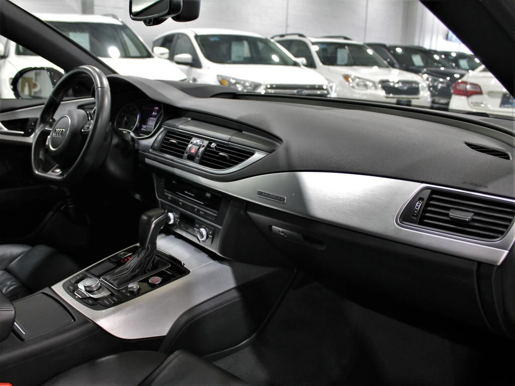 Audi A7 * S LINE TECHNIK PKG 20 Alloys No Accidents Diamon | Mobile.bg � ����������� 14