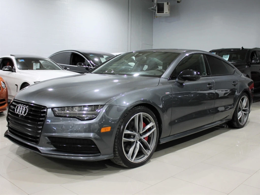 Audi A7 * S LINE TECHNIK PKG 20 Alloys No Accidents Diamon | Mobile.bg � ����������� 1
