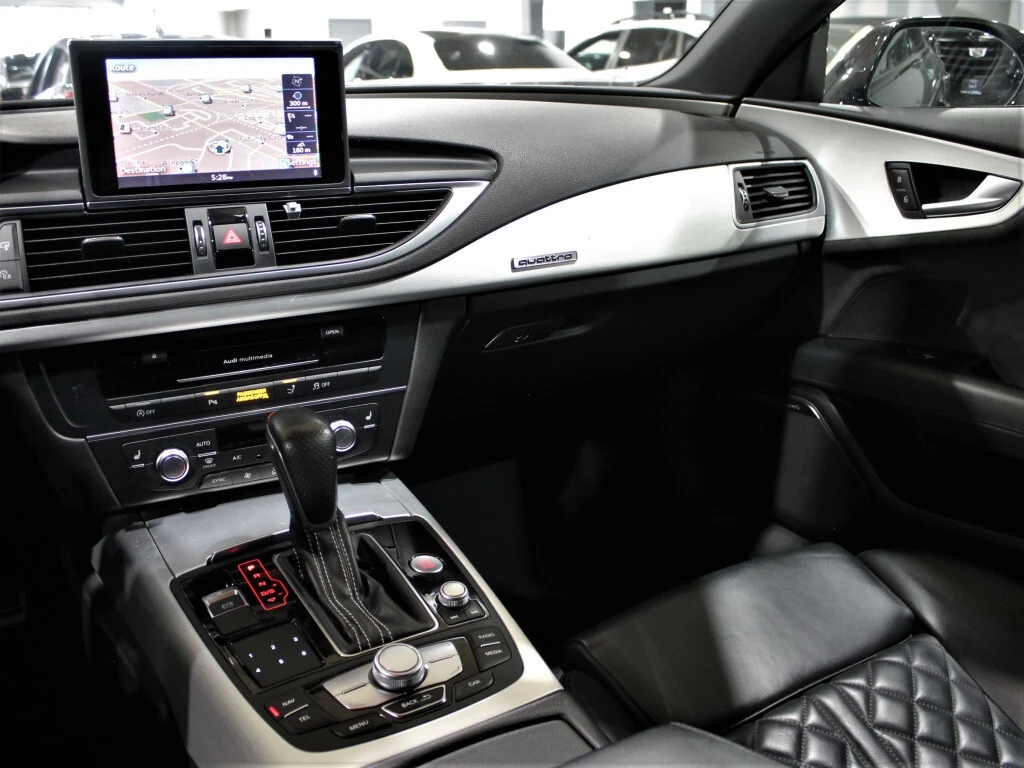 Audi A7 * S LINE TECHNIK PKG 20 Alloys No Accidents Diamon | Mobile.bg � ����������� 13