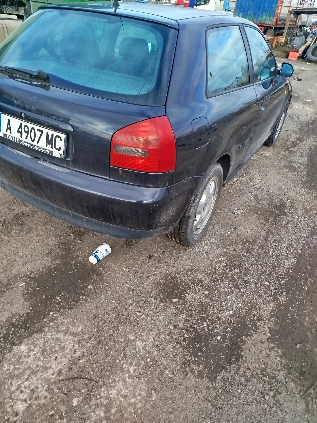 Audi A3  - изображение 3