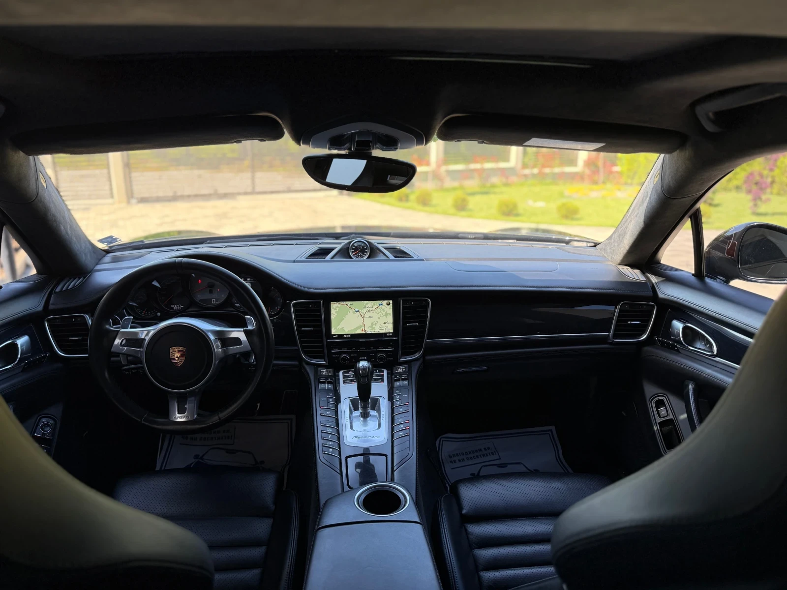 Porsche Panamera GTS - изображение 3