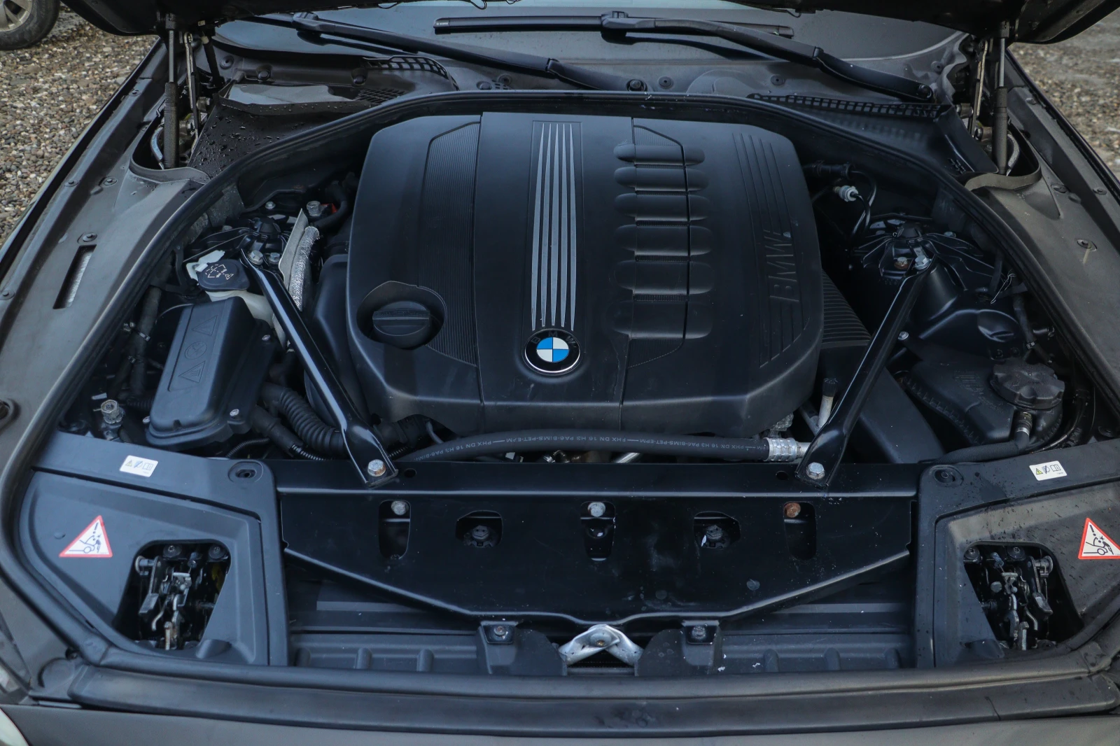 BMW 525 D = ������ = M-PACK = AKRAPOVIC = TOP | Mobile.bg � ����������� 17