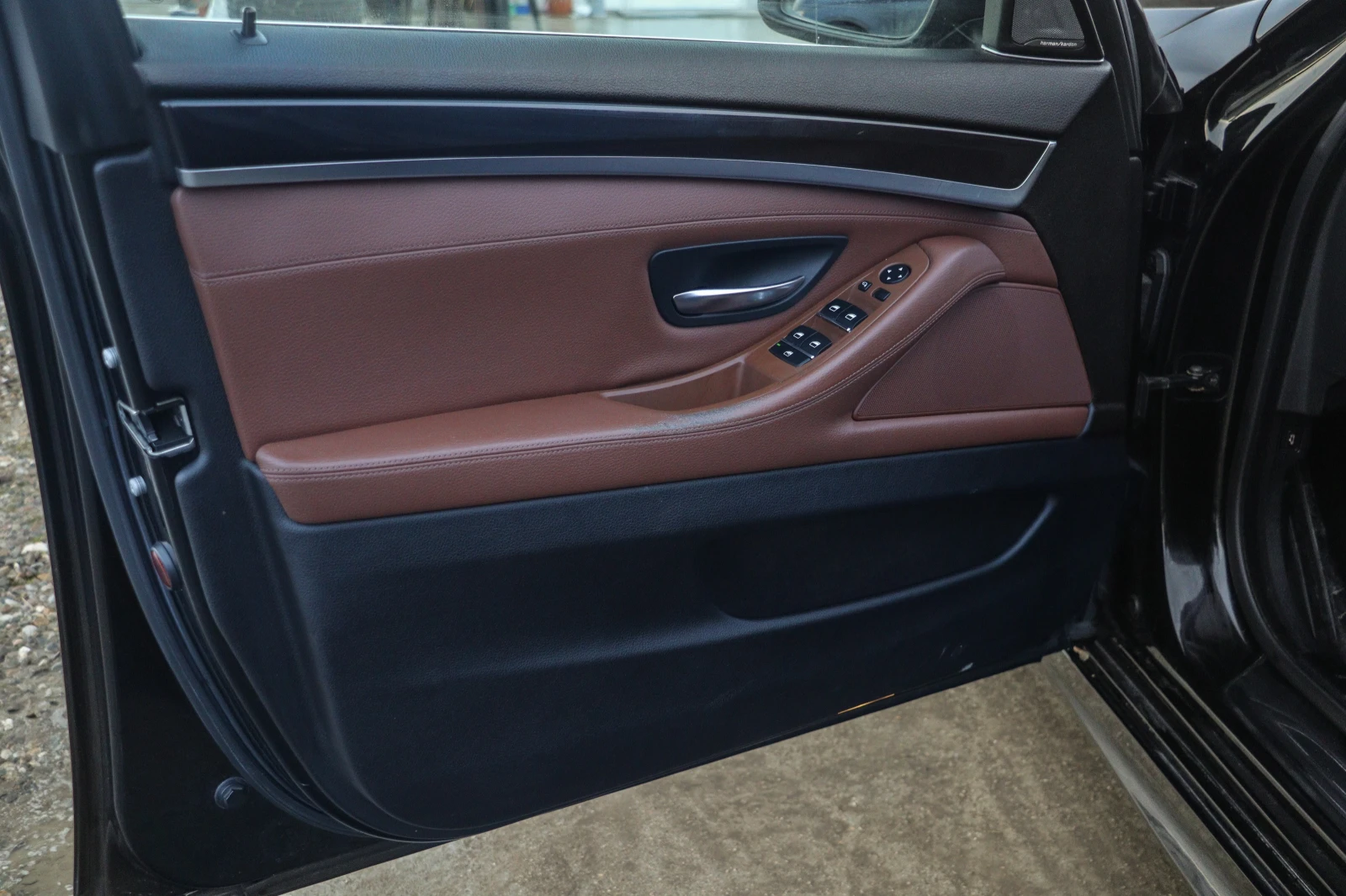 BMW 525 D = ������ = M-PACK = AKRAPOVIC = TOP | Mobile.bg � ����������� 9