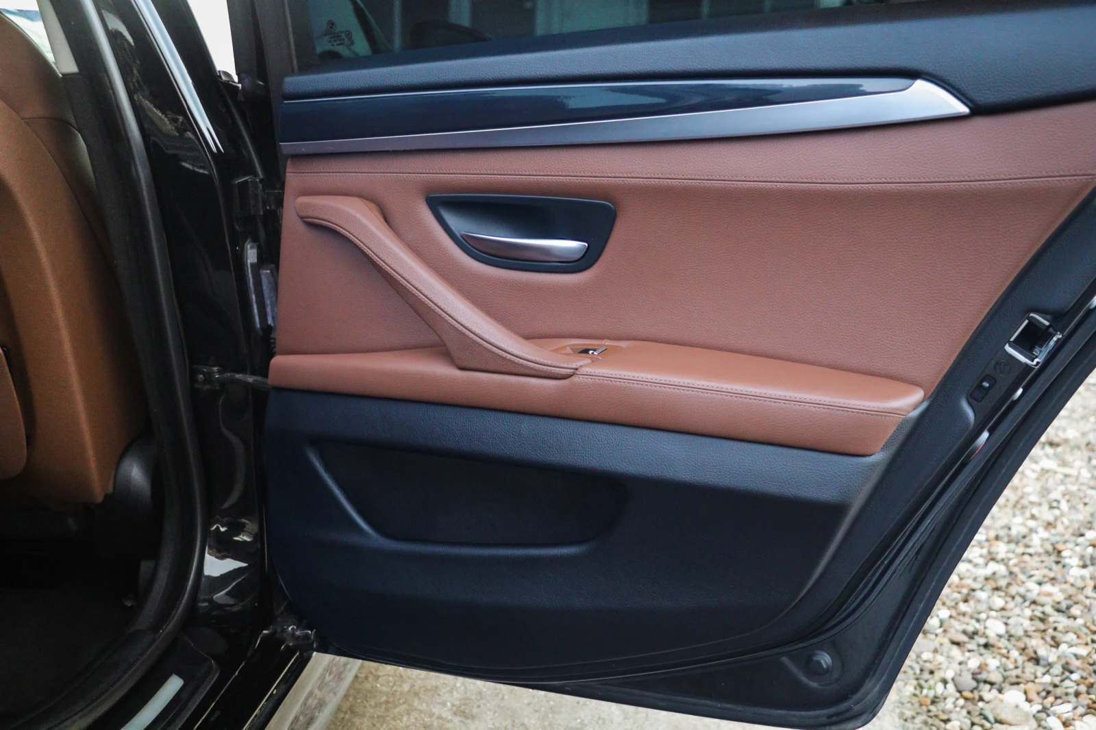 BMW 525 D = ������ = M-PACK = AKRAPOVIC = TOP | Mobile.bg � ����������� 11