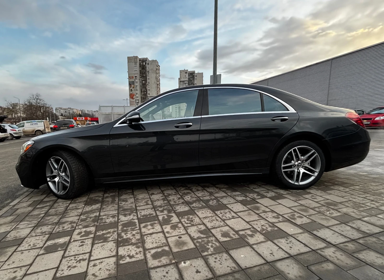 Mercedes-Benz S 560 Long 4Matic - изображение 4