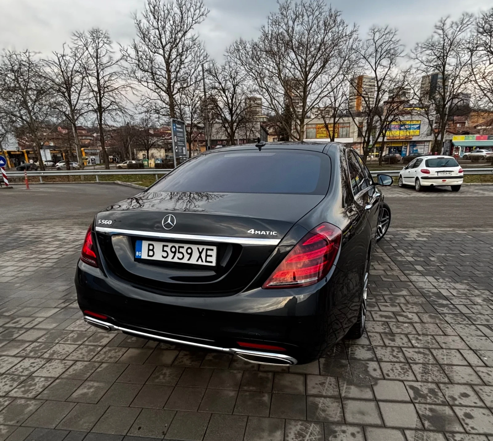 Mercedes-Benz S 560 Long 4Matic - изображение 3