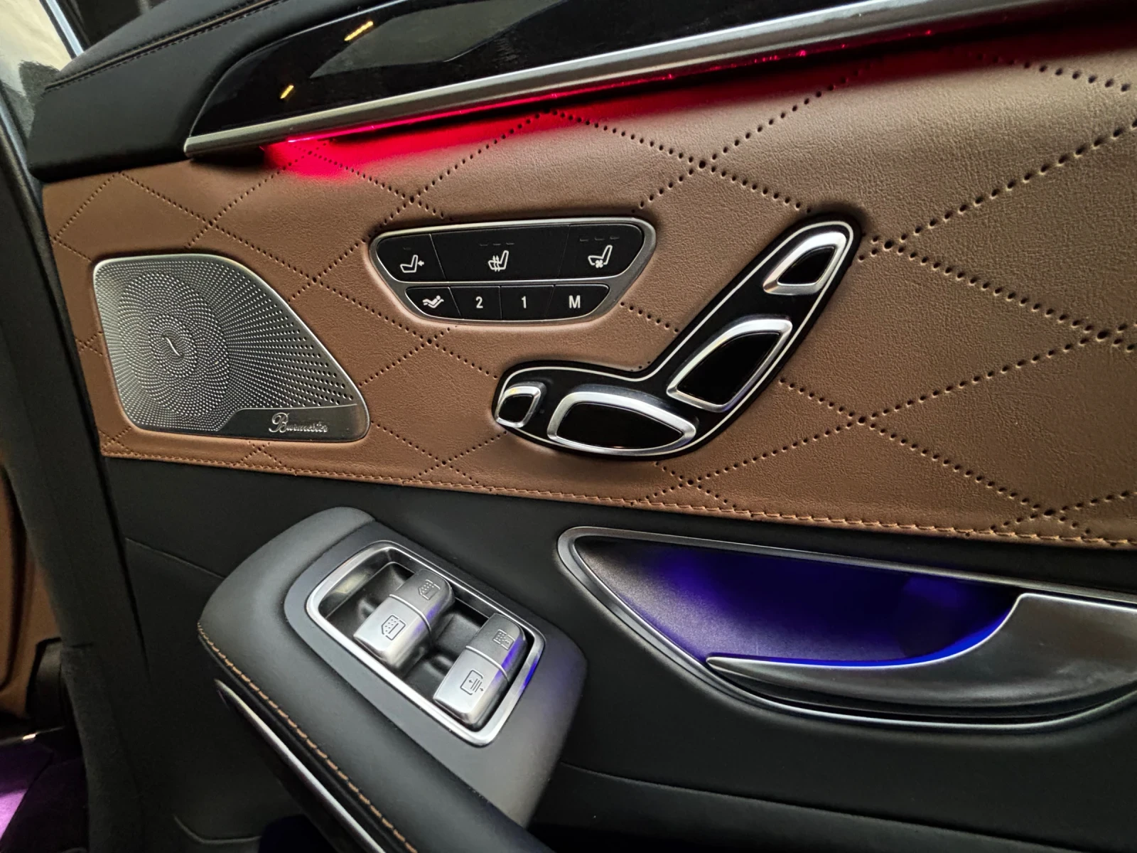 Mercedes-Benz S 560 Long 4Matic | Mobile.bg � ����������� 12