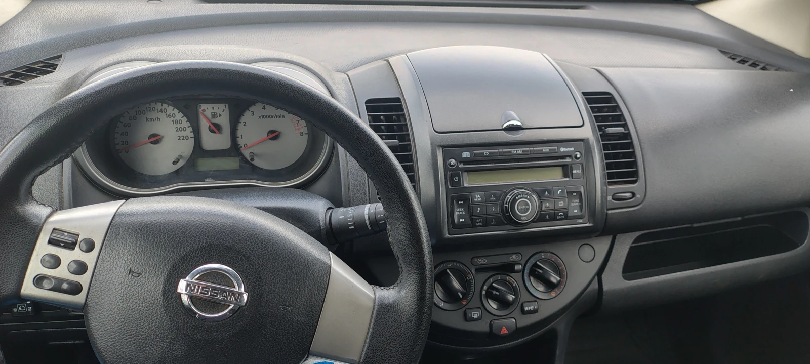 Nissan Note  - изображение 7