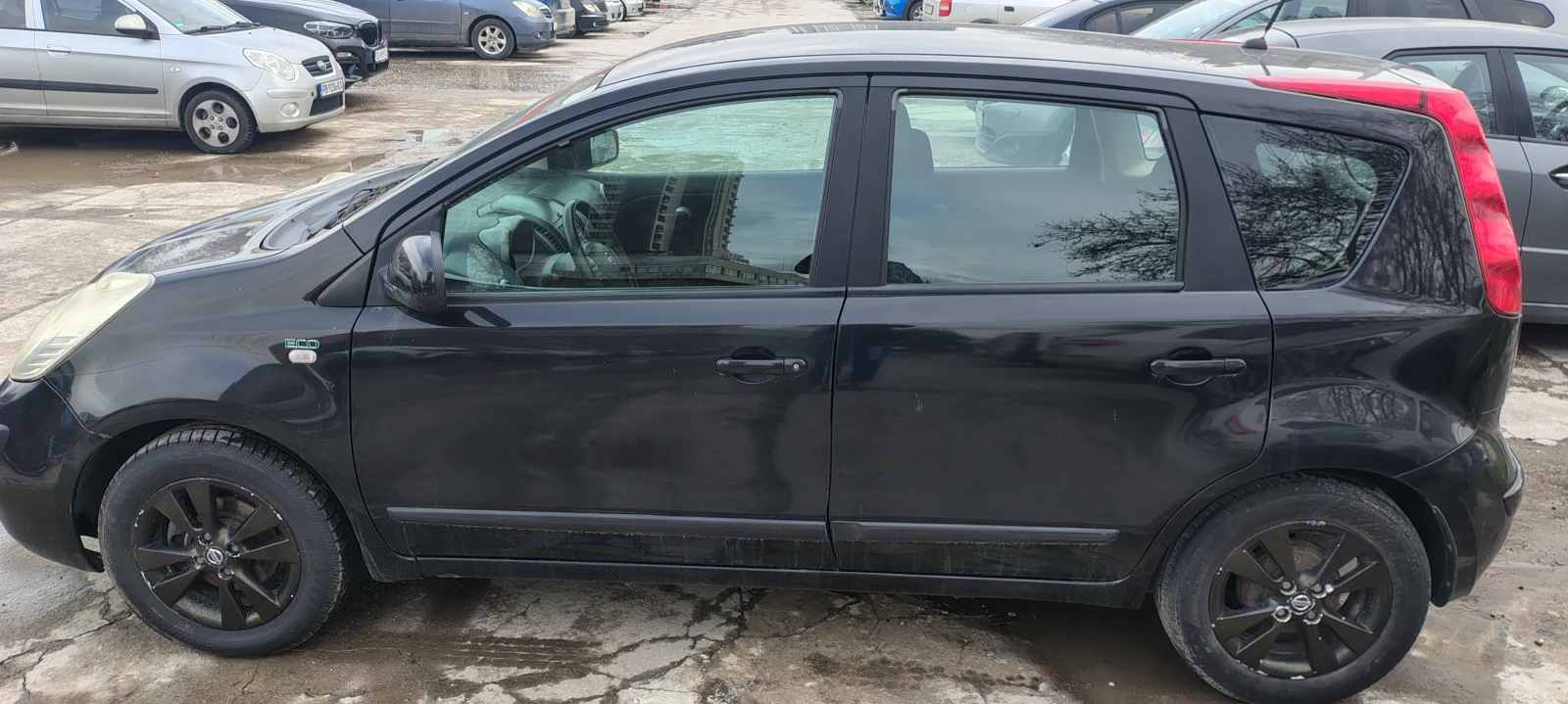 Nissan Note  - изображение 4