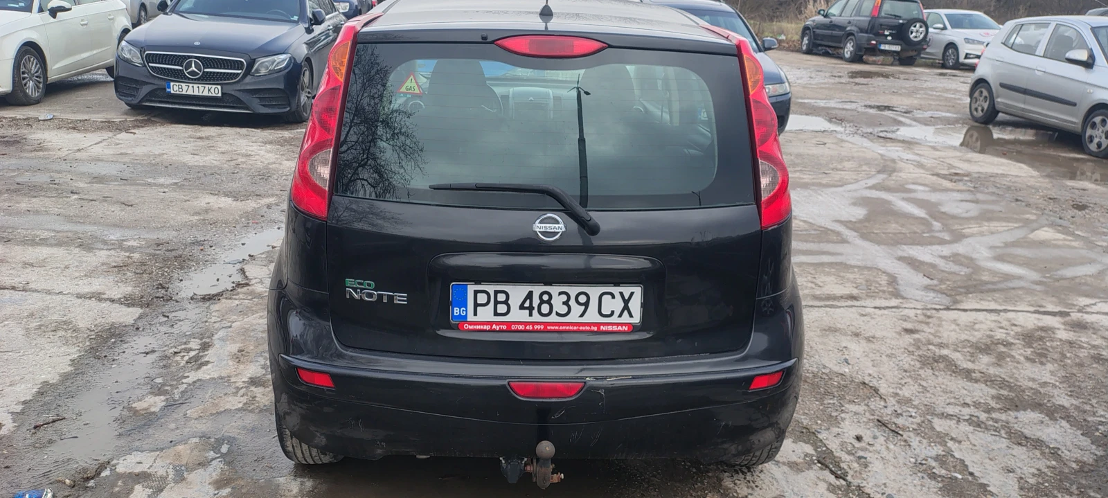 Nissan Note  - изображение 3