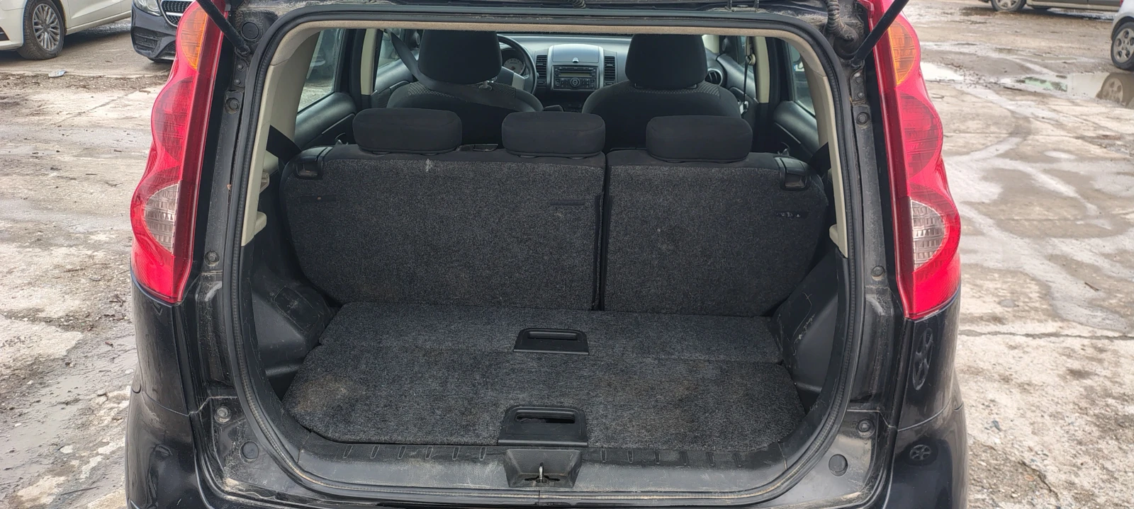 Nissan Note  - изображение 6