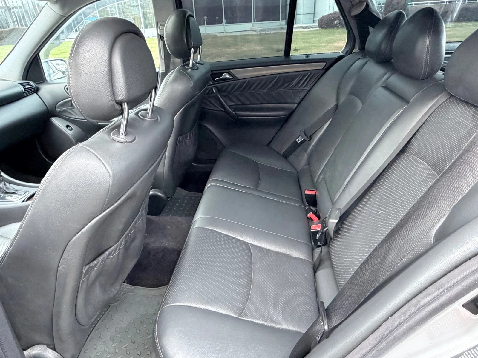 Mercedes-Benz C 220 Автоматик авангард  - изображение 9