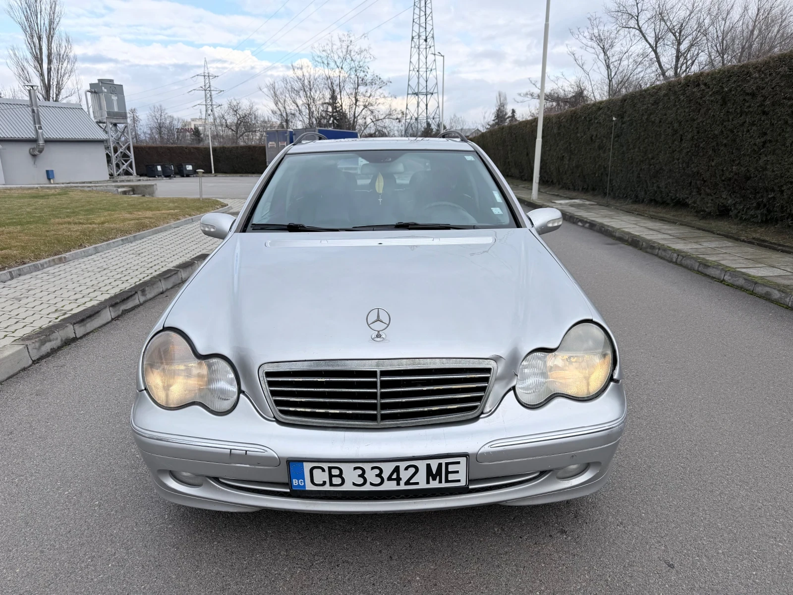 Mercedes-Benz C 220 ��������� ��������  | Mobile.bg � ����������� 1