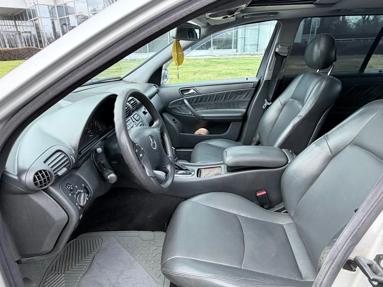 Mercedes-Benz C 220 Автоматик авангард  - изображение 7