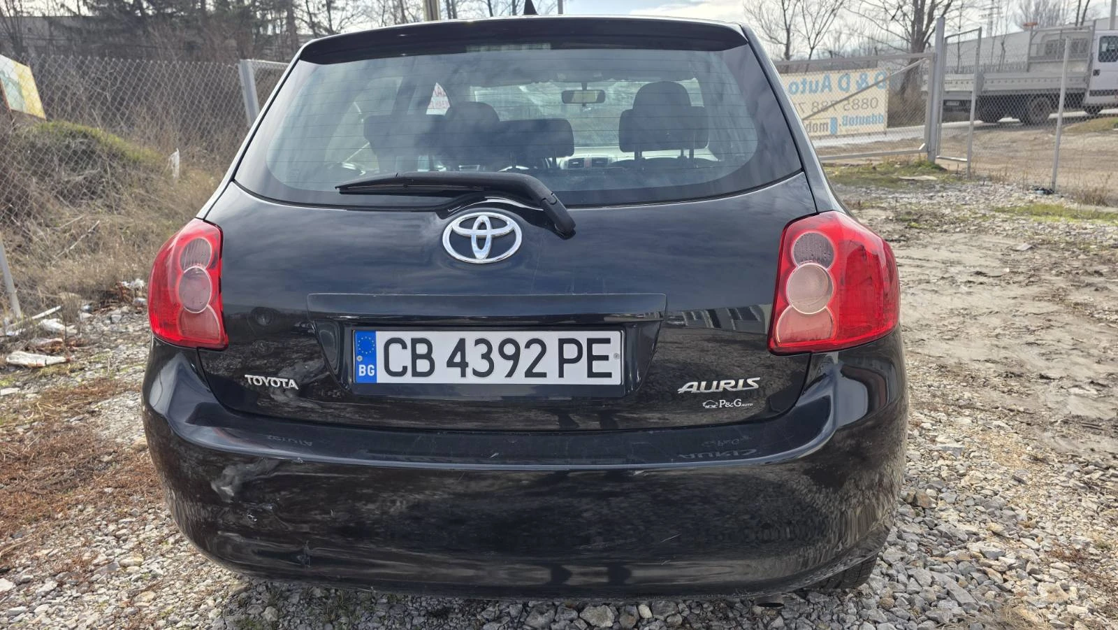 Toyota Auris 1.6 - изображение 3