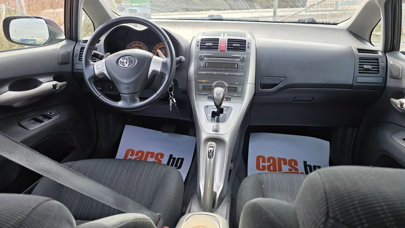 Toyota Auris 1.6 | Mobile.bg � ����������� 11