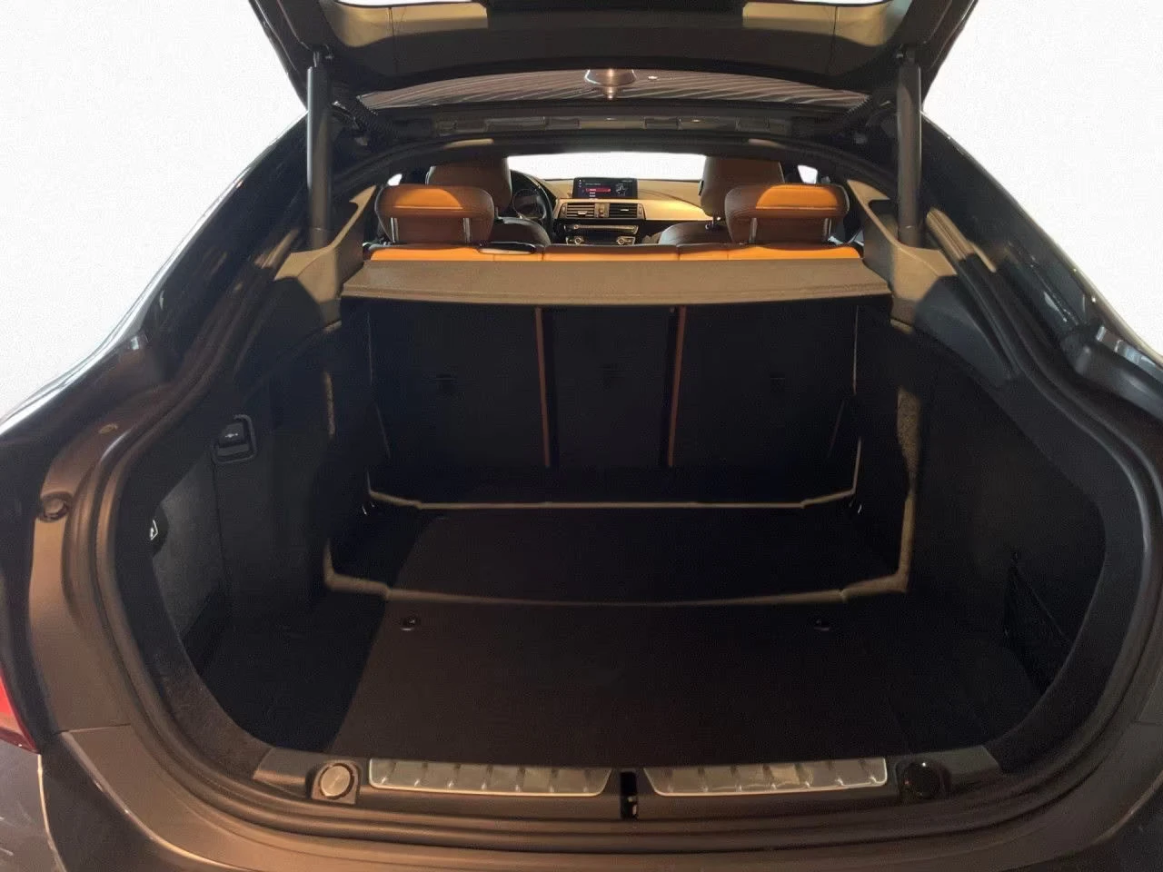 BMW 440 MPACK/326HP/RWD/CAM/NAVI/LED/ACC/HUD/100z, снимка 6 - Автомобили и джипове - 53707384