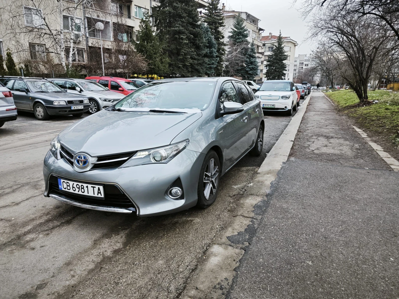 Toyota Auris