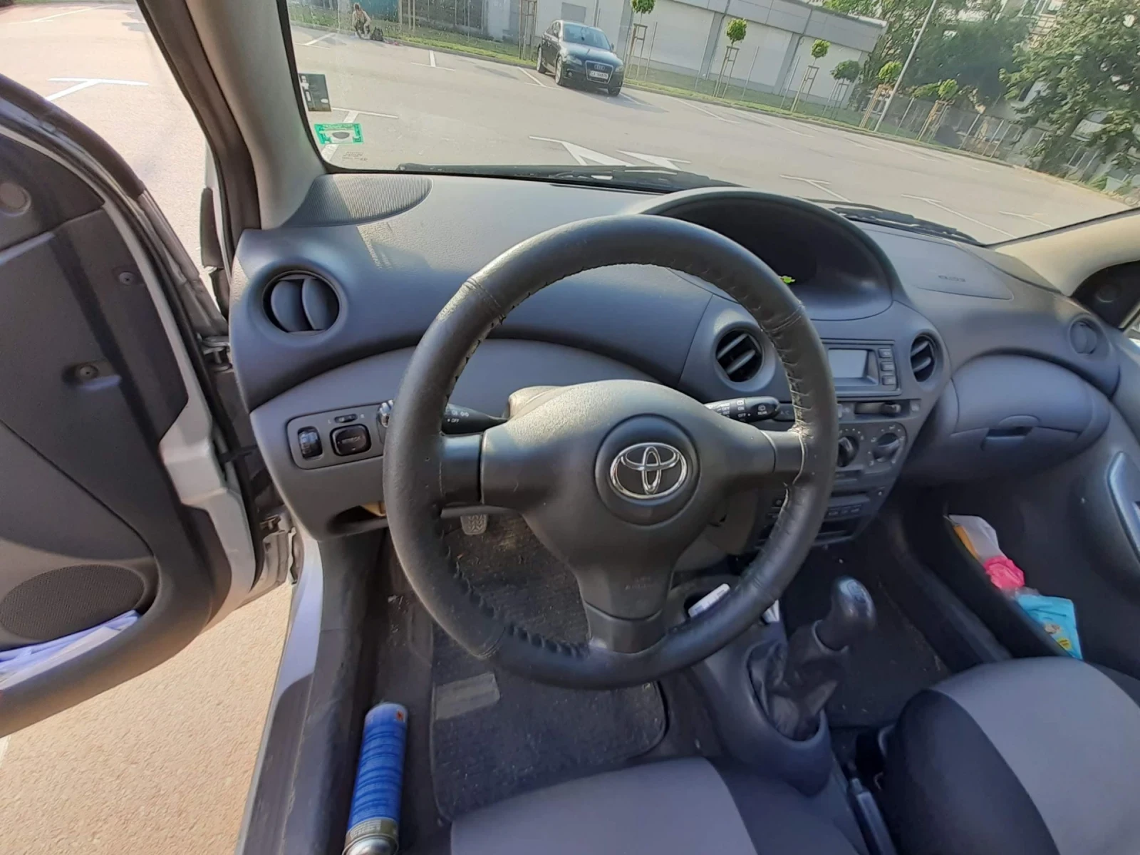Toyota Yaris 1.4 turbo diеsel  D4d, снимка 9 - Автомобили и джипове - 54026483