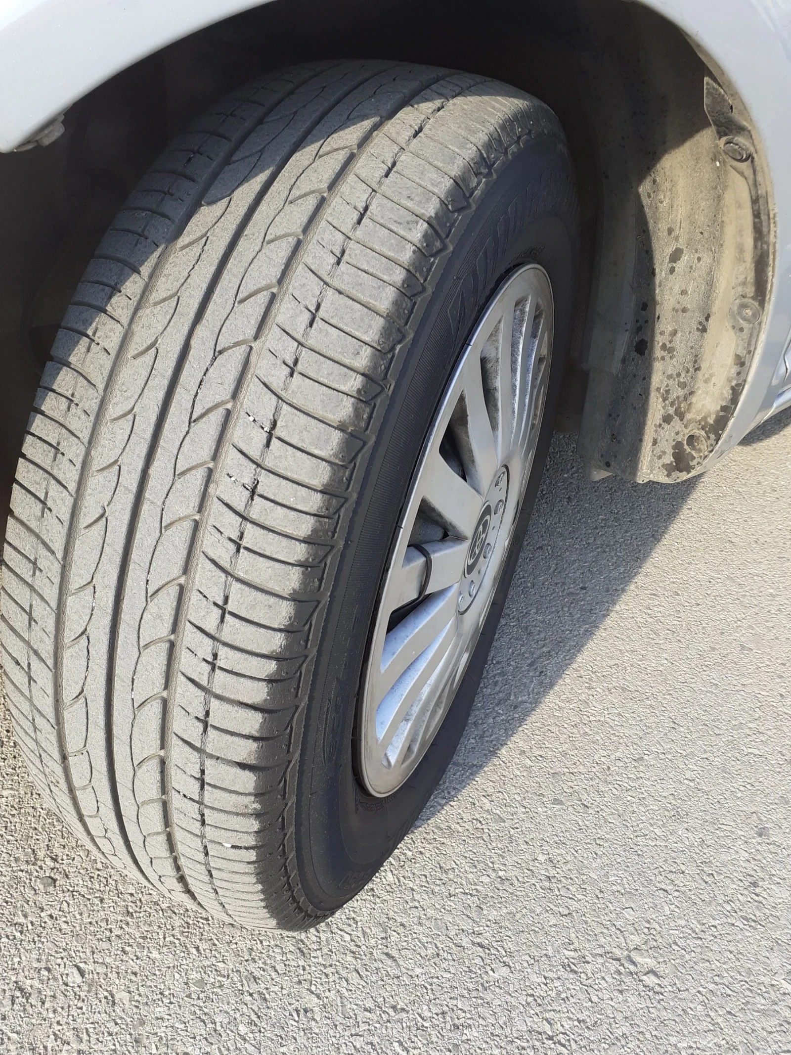 Toyota Yaris 1.4 turbo diеsel  D4d, снимка 7 - Автомобили и джипове - 54026483